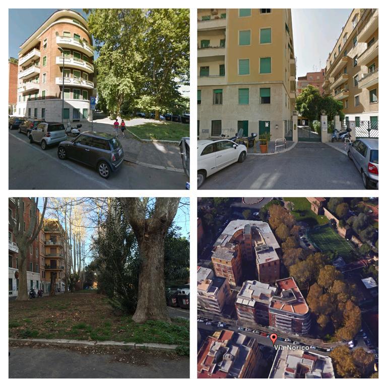 Norico Home&Garden Rom Exterior foto